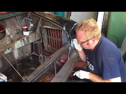 1964 Mk1 Mini Restoration S2 Ep127