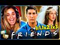 FRIENDS 1994 Season 1 Episodes 1x1 1x2 And 1x3 Reaction First Time Watch
