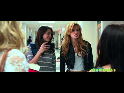 The DUFF - Actual Invite - HD