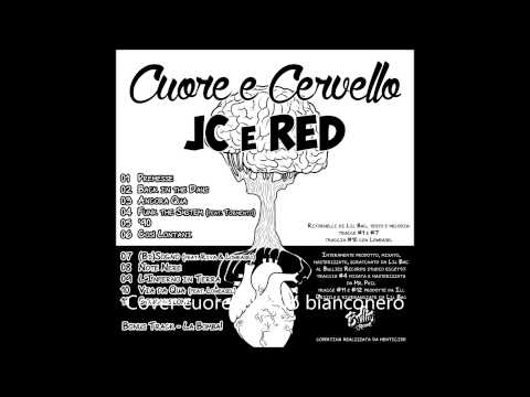 JC&RED-6-Cosi lontani (Prod Lil Bac)