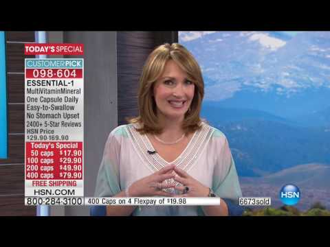 HSN | Andrew Lessman Your Vitamins 03.05.2017 - 12 AM