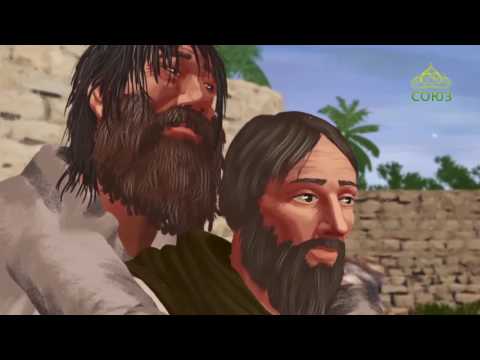 Avva Agathon și leprosul