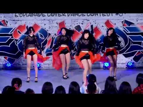 160717 Song-JV cover SISTAR - I Like That @ Esplanade Cover Dance#3 (Audition)