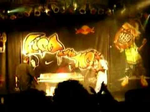 Liga Nacional dos MCs - Final