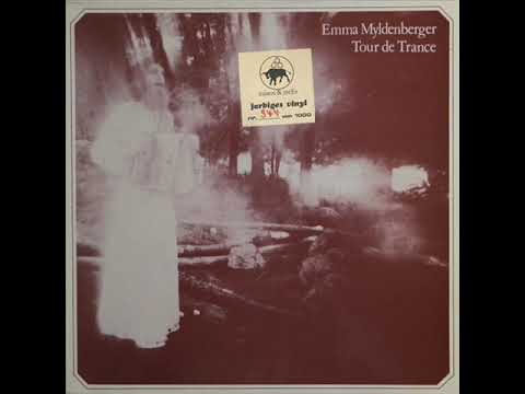 Emma Myldenberger ‎– Regenreigen ( 1979, Prog/Psych Folk, Germany )