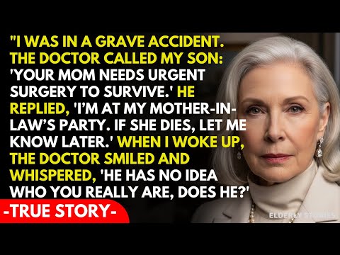 Husband Locked Us In Basement. Mom Whispered He Doesn't Know The Secret In These Walls...