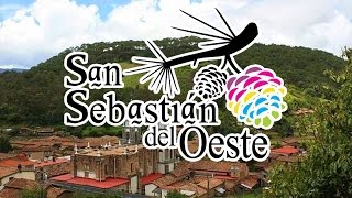 preview picture of video 'San Sebastián del Oeste'