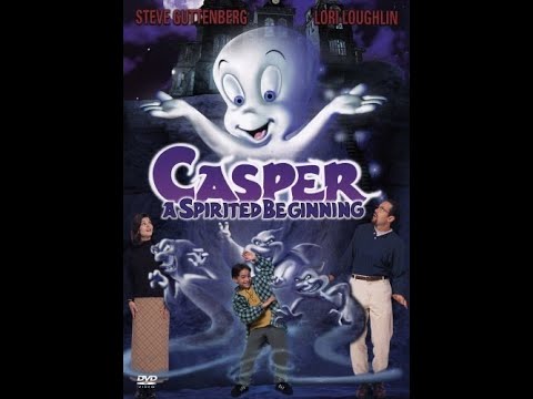 Casper: A Spirited Beginning - Full Movie