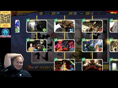 KAPITALIS S382 - PEMUJA BOROS SSR+!!! ARA2 SEKALI BOROSNYA - ONE PUNCH MAN : The Strongest