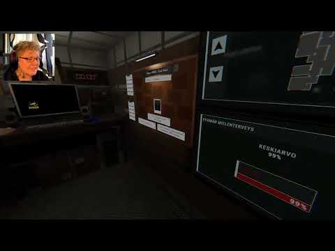 ÄKKIÄ KARKUUN! || Phasmophobia