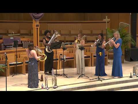 Seraph Brass | Hyacinth Concert Series