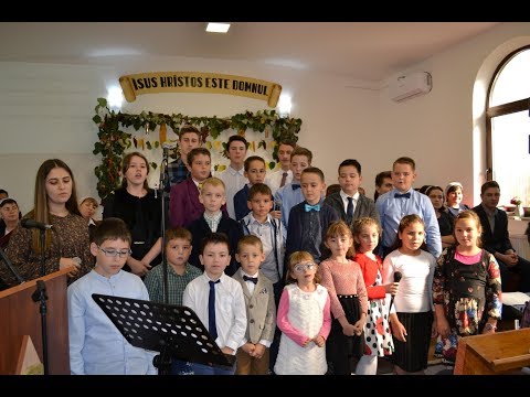 Program copii Sarbatoarea Roadelor