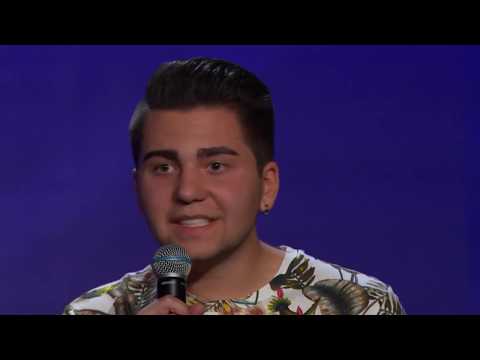 Se Ismar Besic i Chorus line - Idol 2019 - Idol Sverige (TV4)