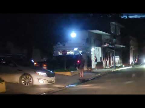 A obcuras en Utuado después de Fiona