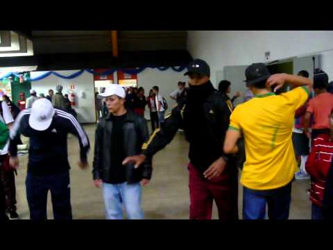 batalha na vila 2011 popping parte 2