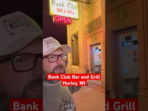 Bank Club Bar and Grill Video Review