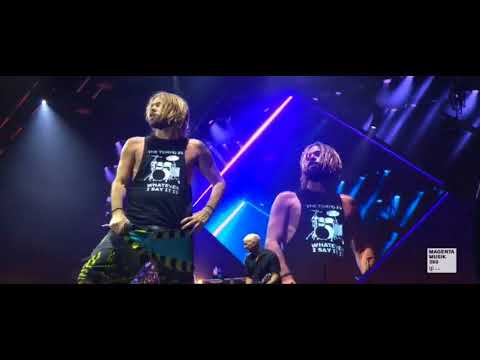 Foo Fighters - Under Pressure (Queen Cover) (Live @ Rock Am Ring 2018)