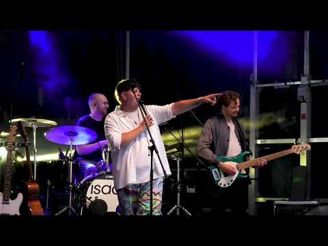 ISAAK  - Live Konzert beim Ahlener Stadtfest 2025