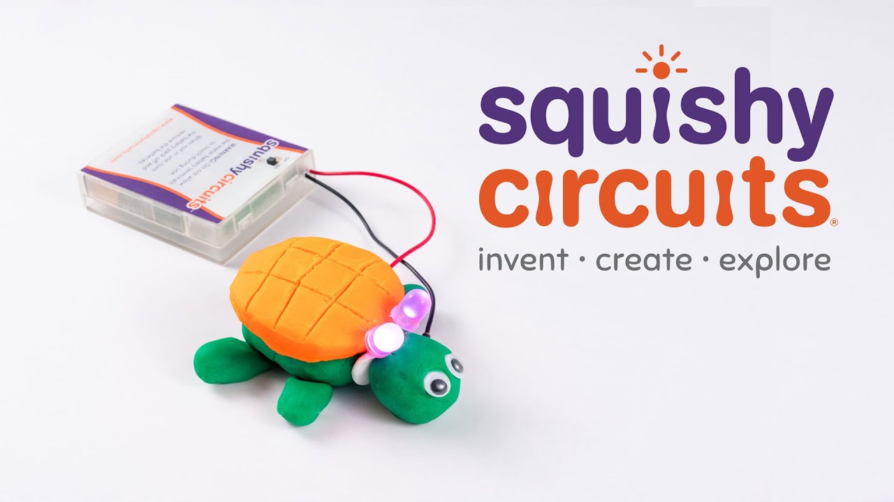 Squishy Circuits | Turtle Project