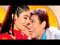 Ladka Deewana Lage 4K HD Video ️ Govinda Raveena Tandon Dulhe Raja Anuradha Paudwal Udit