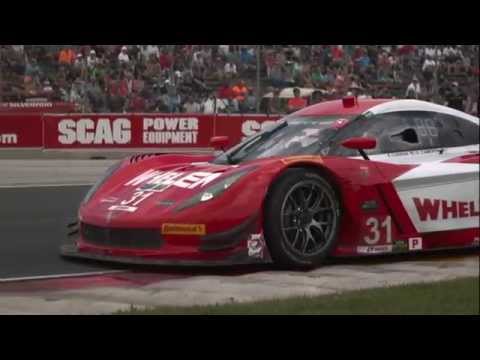 Part 1 - 2015 Petit Le Mans Race Broadcast