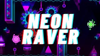 Cover art for Neon Raver