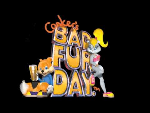 Lovely VGM 63 - Conker's Bad Fur Day - Rock Solid