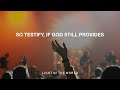 Testify Feat Dante Bowe