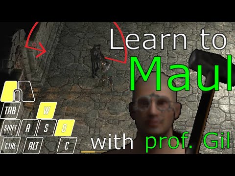 Maul Guide: Highlights, Technique, and Strategy - Exanima 0.8.4