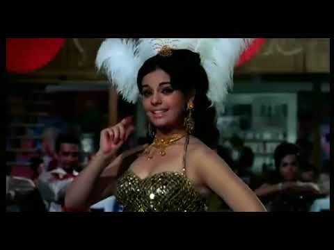 Tik tik tik mera dil | "Hamjoli" - 1970 | Jeetendra and Leena Chandavarkar |