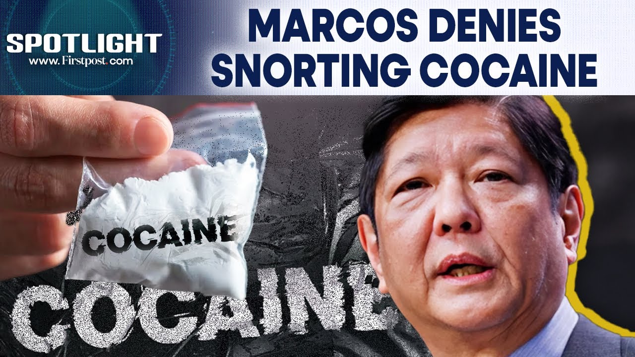 Philippines: Marcos Rejects Drug Abuse Claims Amid Flood Fund Scandal | Spotlight | N18G