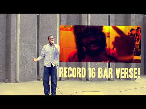 TeamBackPack Cypher Audition (2012) *Ended*