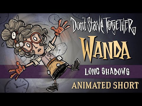 A new survivor has appeared in the latest Don’t Starve Together update