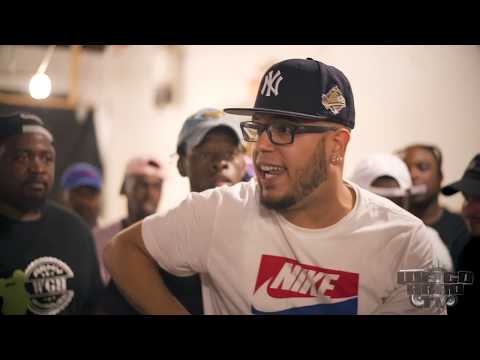 True Indeed vs T. Sawyer