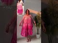 What I Ordered VS What I Got From Meesho Size XXL KURTI Ashortaday