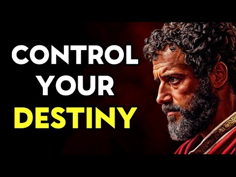 HOW TO CONTROL YOUR DESTINY With Stoic Wisdom | Stoicism