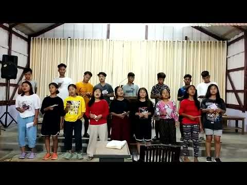 CHRISTA le HOUBUNG!!Hb. Laa No. 465!! (Practice) KCK H.TWINOMJANG CHRISTIAN CHURCH