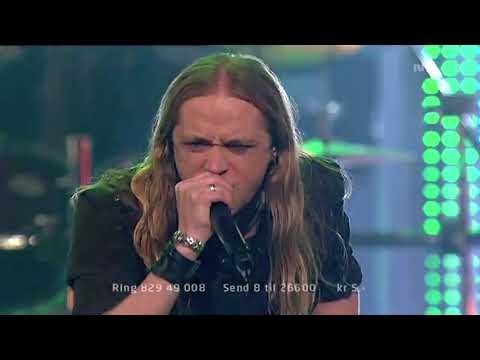Keep of Kalessin – The Dragontower (Melodi Grand Prix 2010)