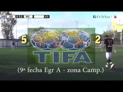 5 JOGO FEITO vs PESHE FC 2 - 9ª fecha Egr A zona Camp  -  20-06-2016