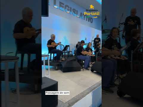 Orquestra Portátil - Bela Vista de Goiás