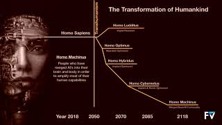 We Will Not Be Homo Sapiens Anymore