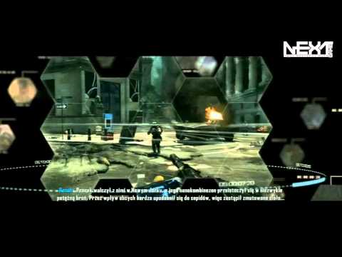 Crysis 3 dubbing PL i wprowadzenie do fabuły