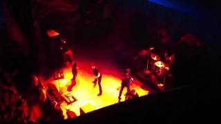 Whitechapel- devolver live