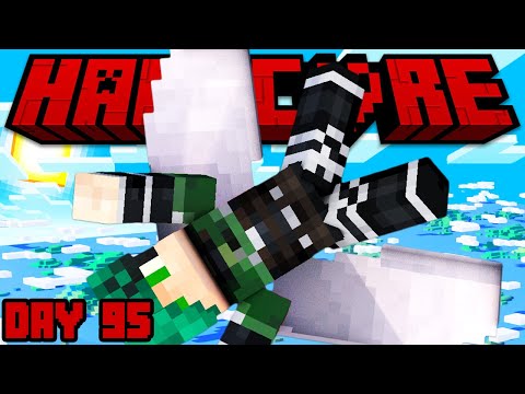 RISCHIO TUTTO per le ELYTRA - Minecraft ITA HARDCORE #9