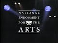 PBS Funding Credits Rock Roll 1995