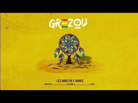 Grezou - Ça ira mieux demain ( REMIX Ft. 14 Various artists ) - Nouveauté Reggae Français