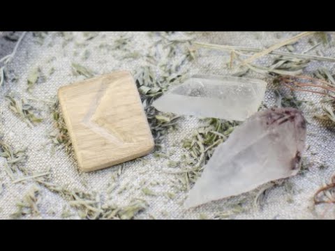 Kenaz Rune Meditation