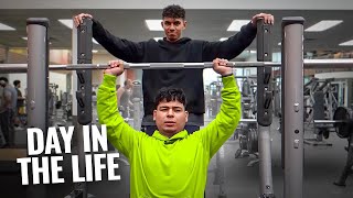 @ActuallyJose Day in the Life | BEATING DEPRESSION