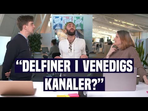 För härligt för att kolla upp?