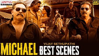Vijay Sethupathi Best Scenes  Michael Hindi Movie 